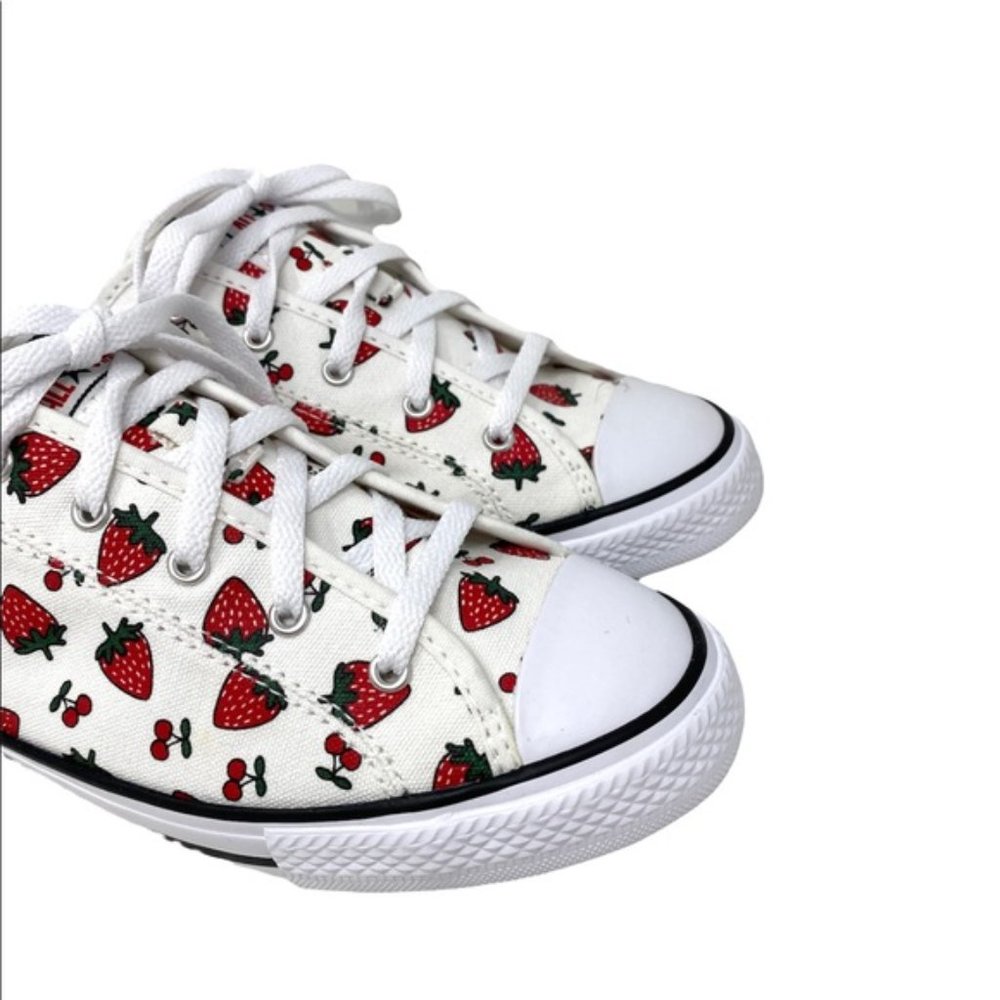 💖MEGA SALE💖Converse Ctas Dainty Women Mule Slip White Casual  Sandals 568143C - Picture 3 of 9